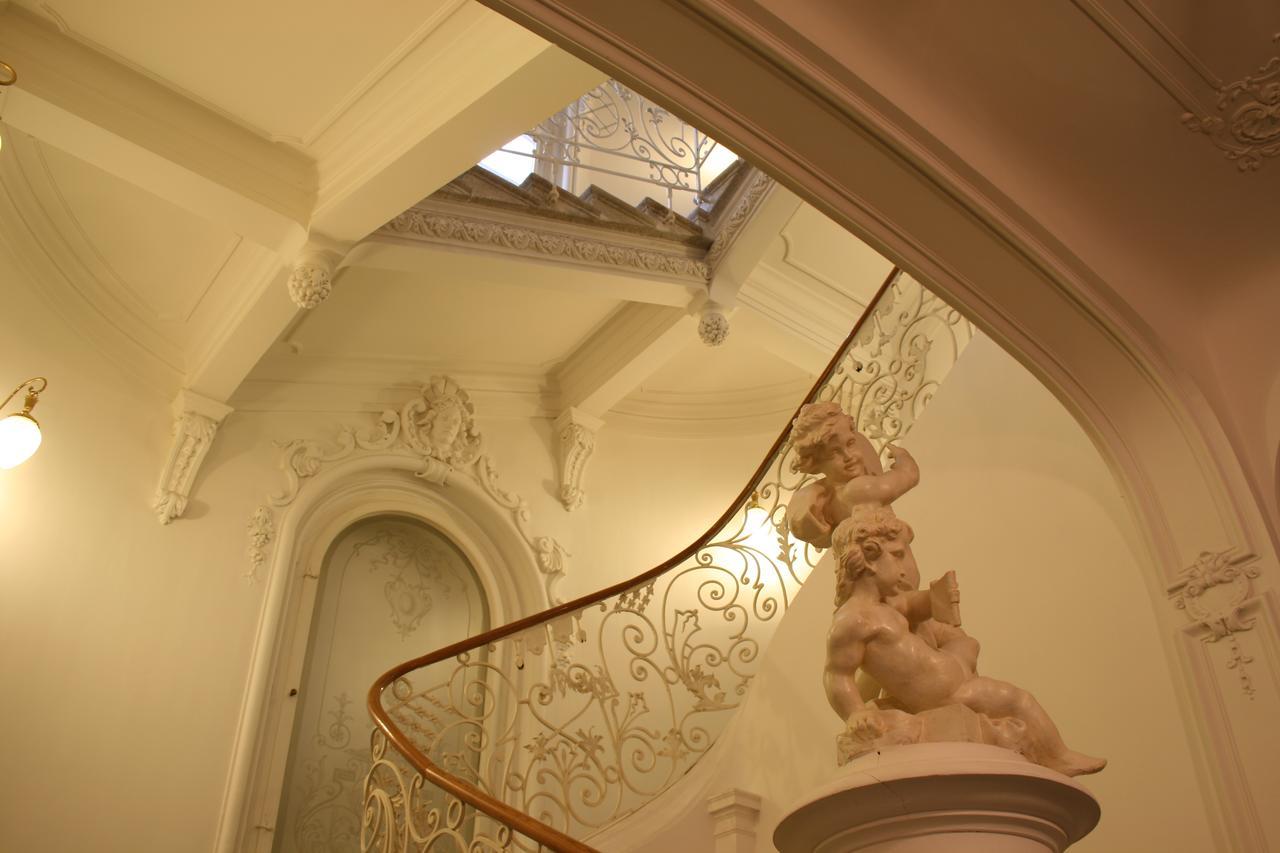 Hotel Three Lilies Inkl Aquaforum Františkovy Lázně エクステリア 写真